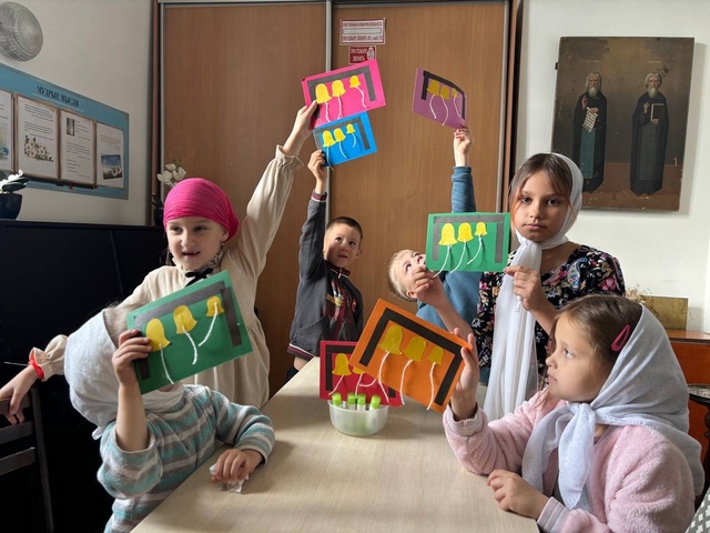 Храм святителя Николая с. Завьялово