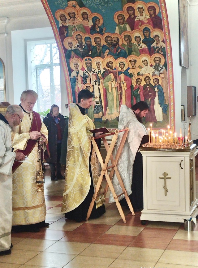Храм святителя Николая с. Завьялово