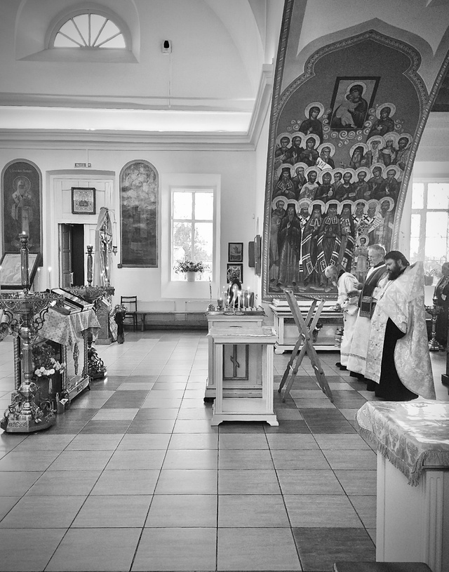 Храм святителя Николая с. Завьялово