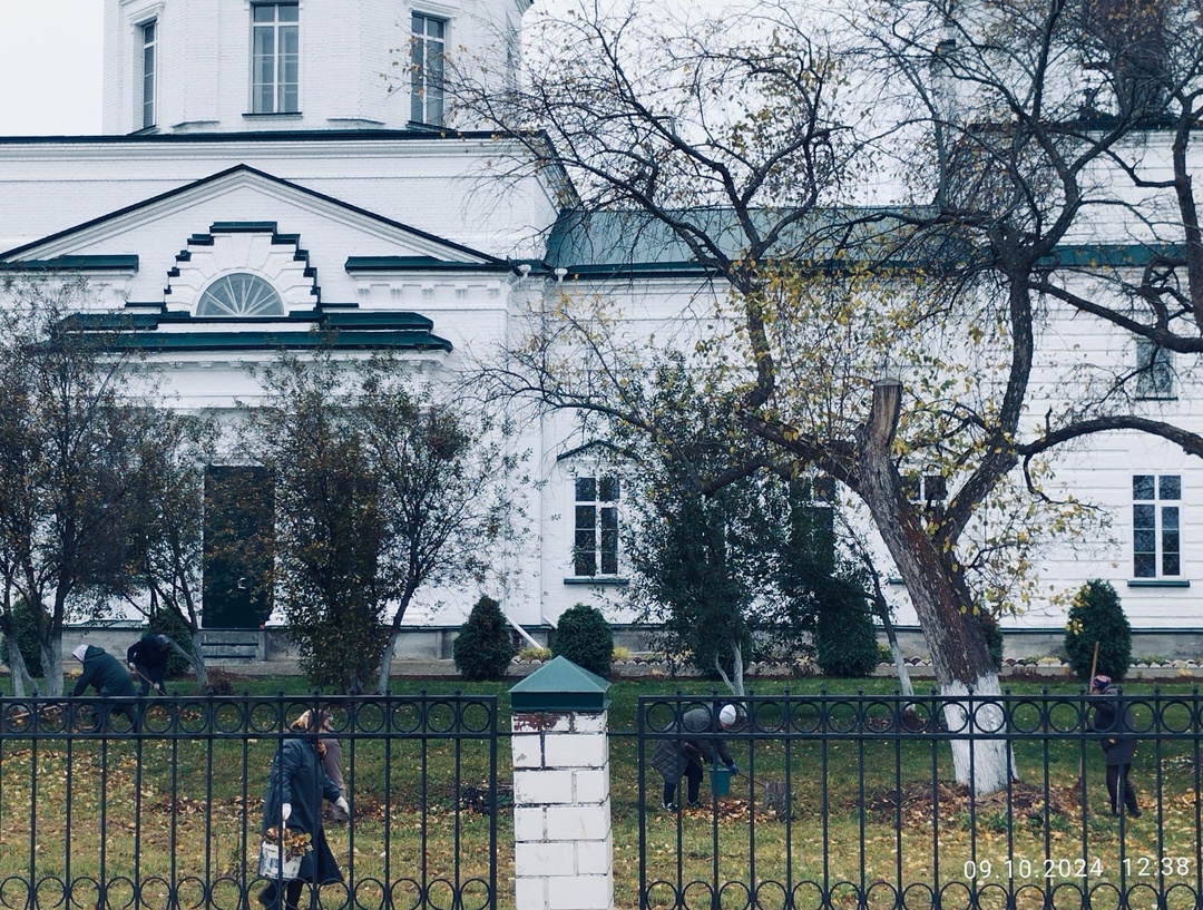 Храм святителя Николая с. Завьялово