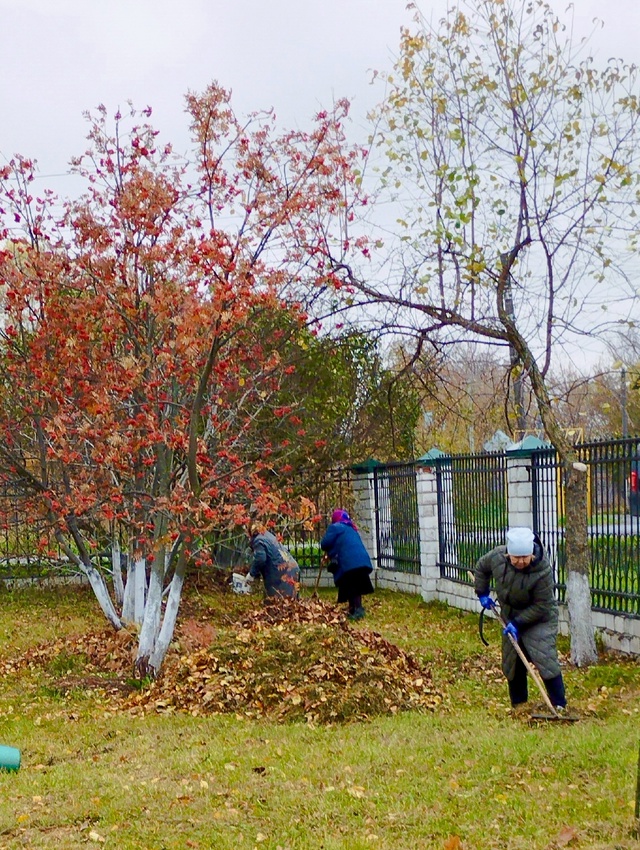 Храм святителя Николая с. Завьялово