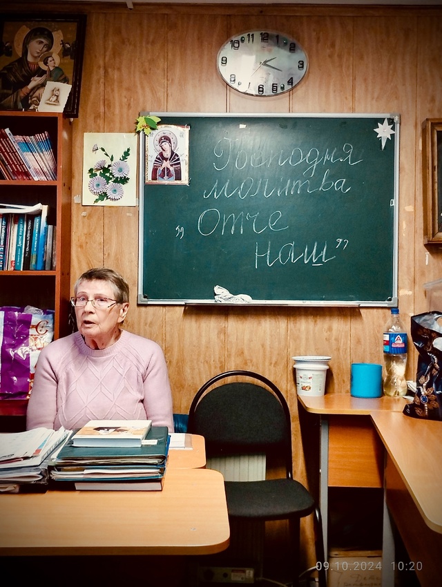 Храм святителя Николая с. Завьялово