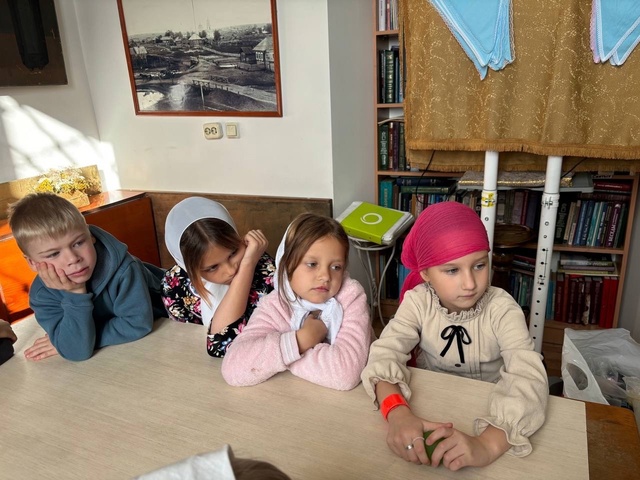 Храм святителя Николая с. Завьялово