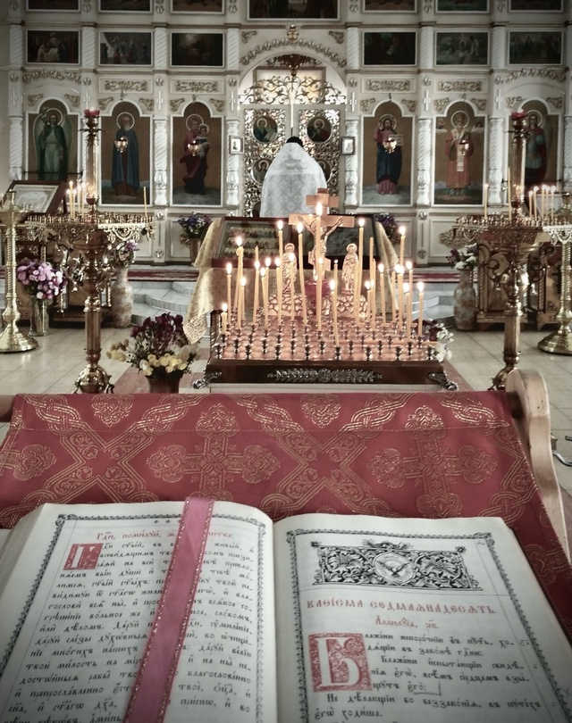 Храм святителя Николая с. Завьялово