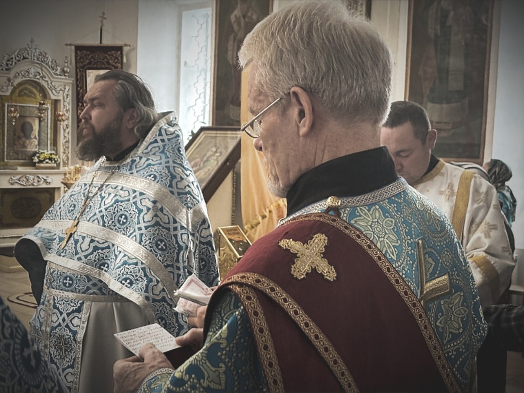 Храм святителя Николая с. Завьялово