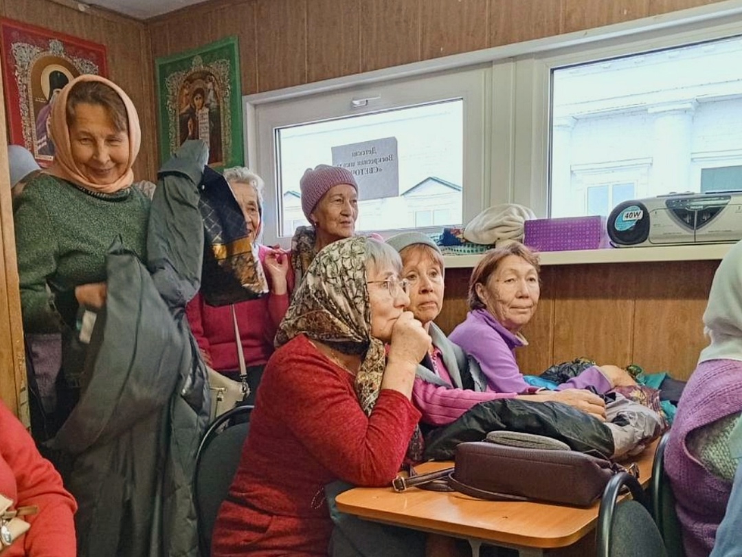 Храм святителя Николая с. Завьялово