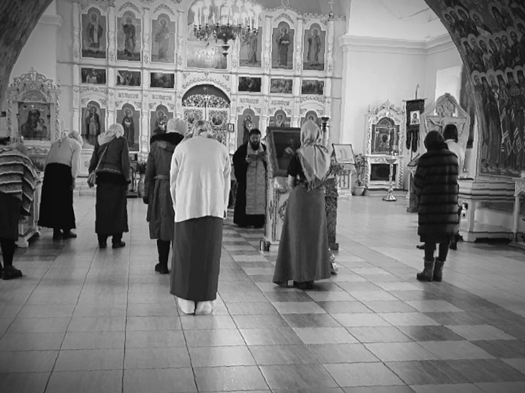 Храм святителя Николая с. Завьялово