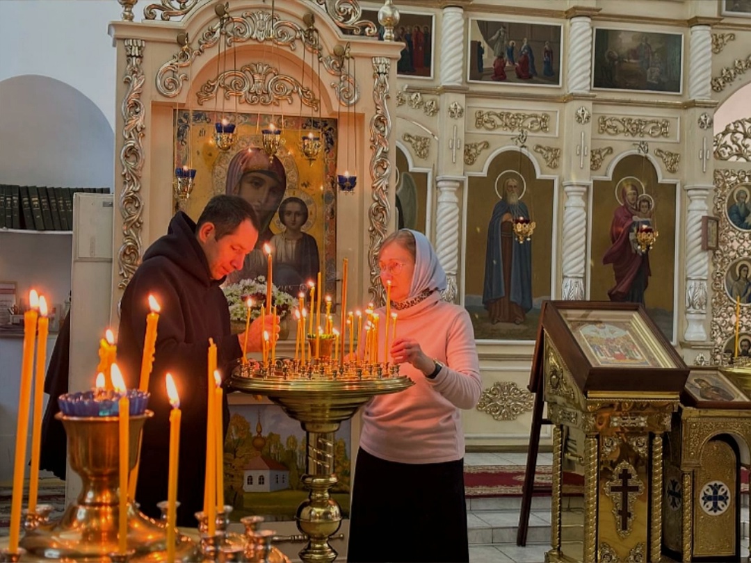 Храм святителя Николая с. Завьялово