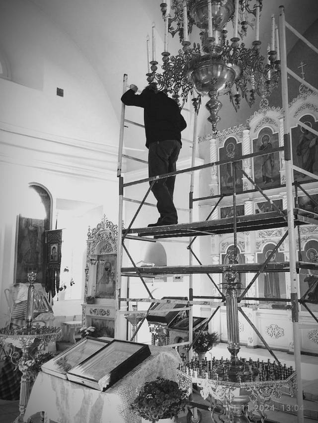 Храм святителя Николая с. Завьялово