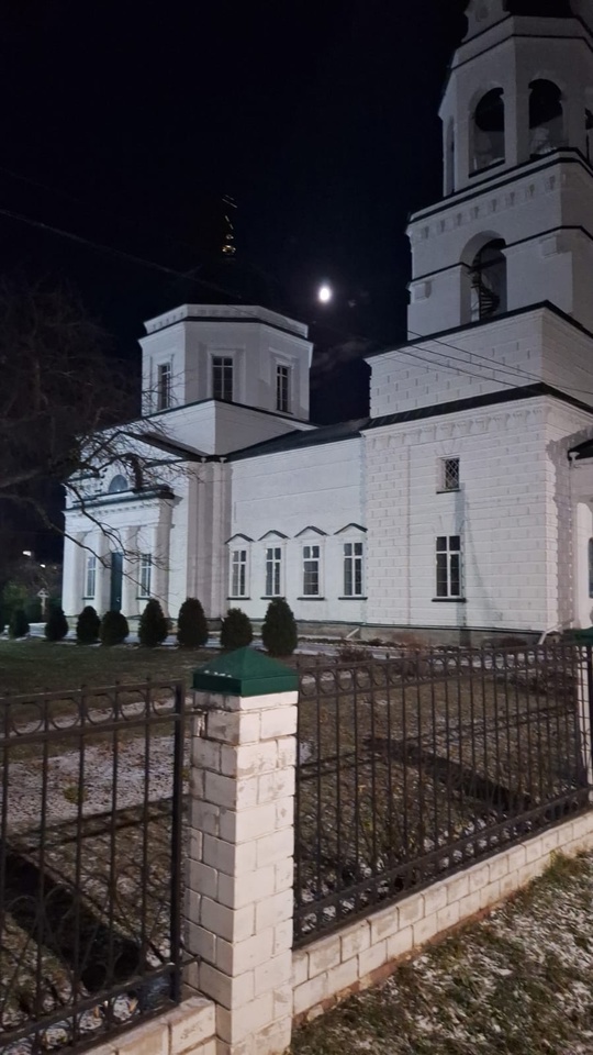 Храм святителя Николая с. Завьялово