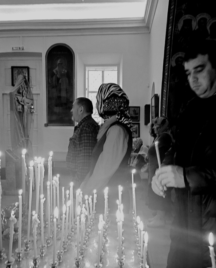 Храм святителя Николая с. Завьялово