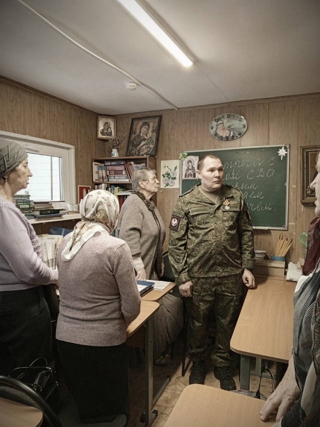 Храм святителя Николая с. Завьялово