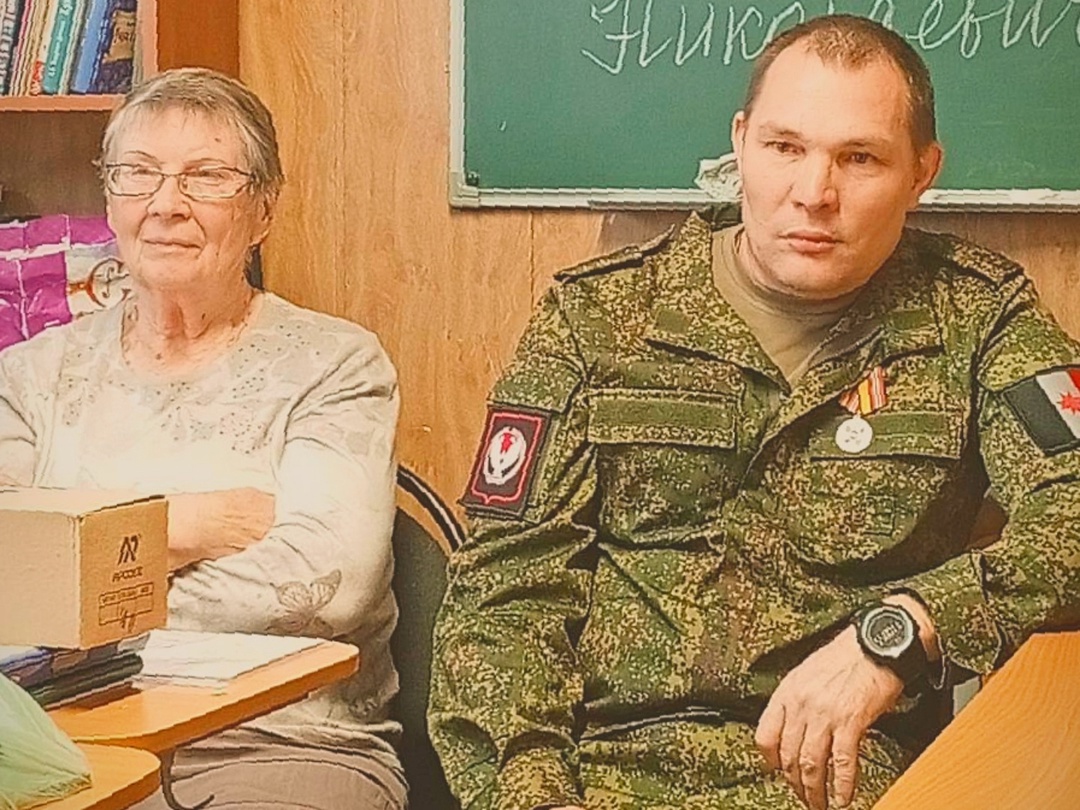 Храм святителя Николая с. Завьялово