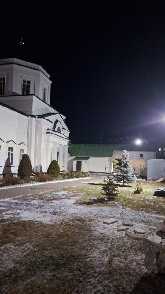 Храм святителя Николая с. Завьялово