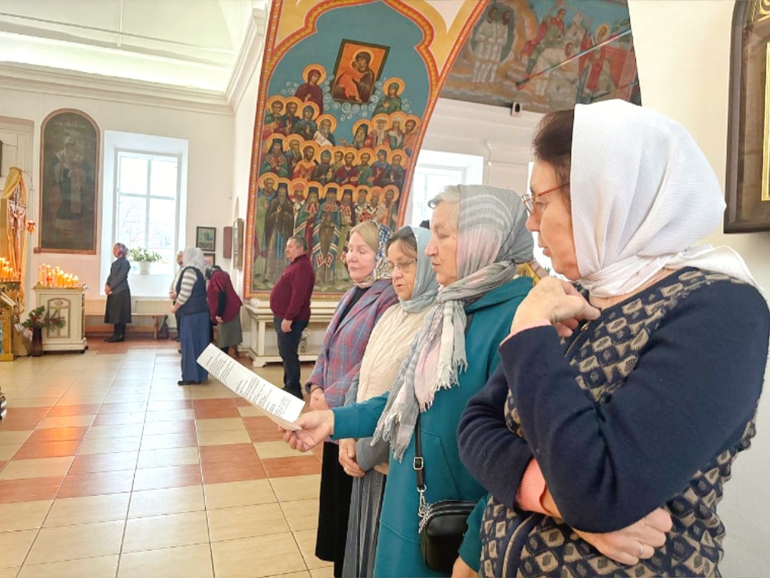 Храм святителя Николая с. Завьялово