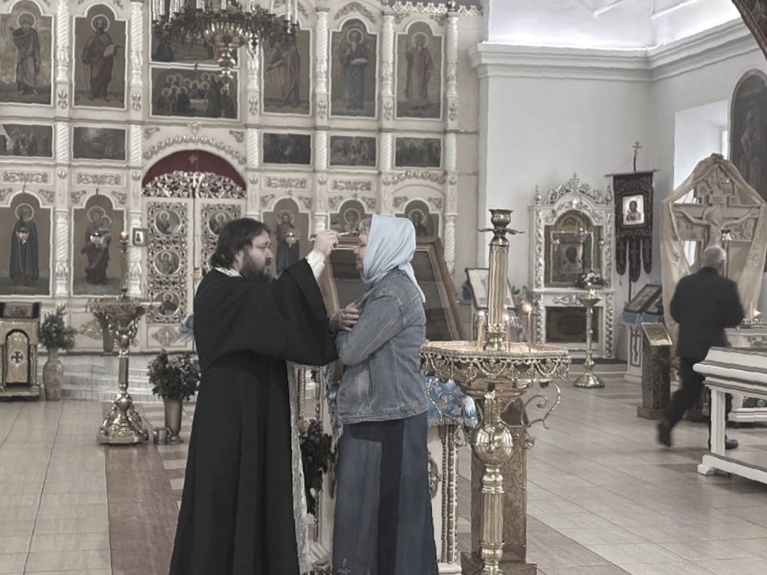 Храм святителя Николая с. Завьялово