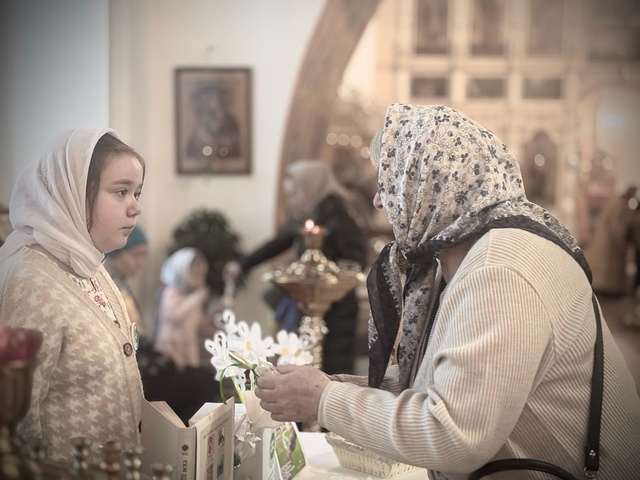 Храм святителя Николая с. Завьялово