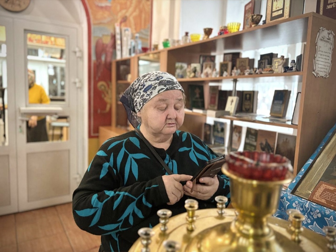Храм святителя Николая с. Завьялово