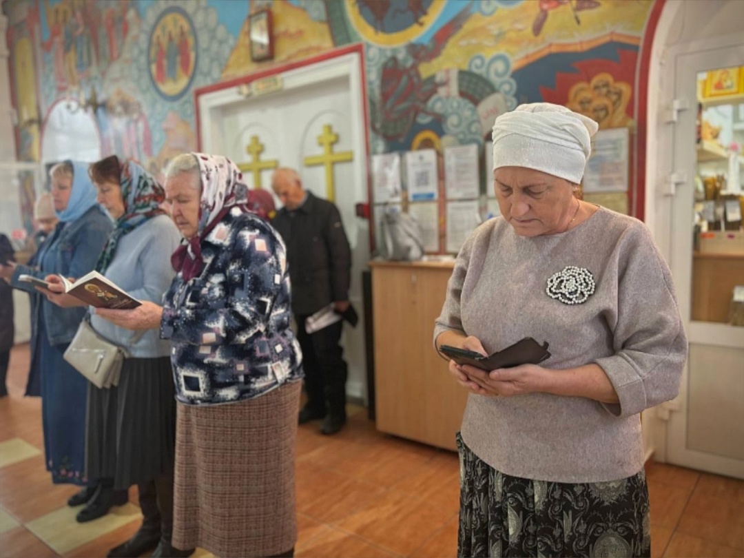 Храм святителя Николая с. Завьялово