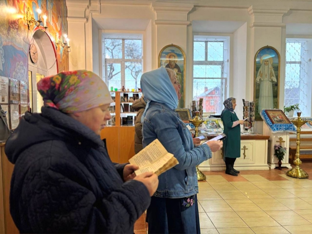 Храм святителя Николая с. Завьялово