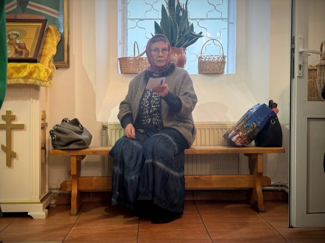 Храм святителя Николая с. Завьялово