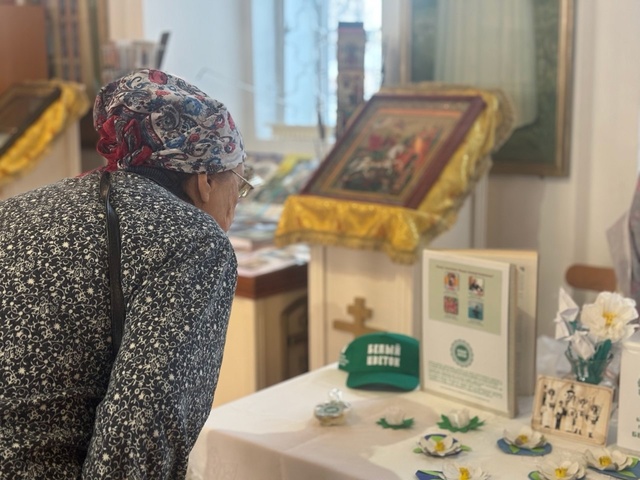 Храм святителя Николая с. Завьялово