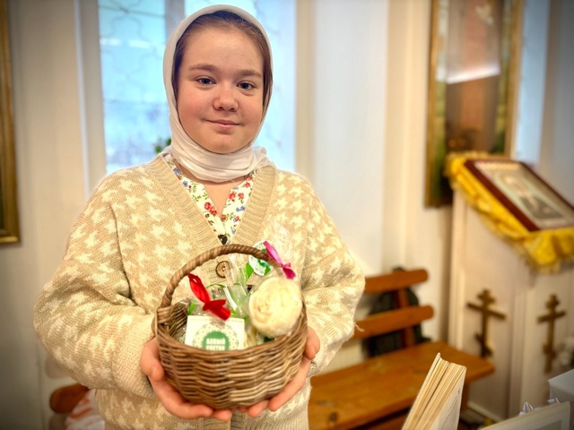 Храм святителя Николая с. Завьялово