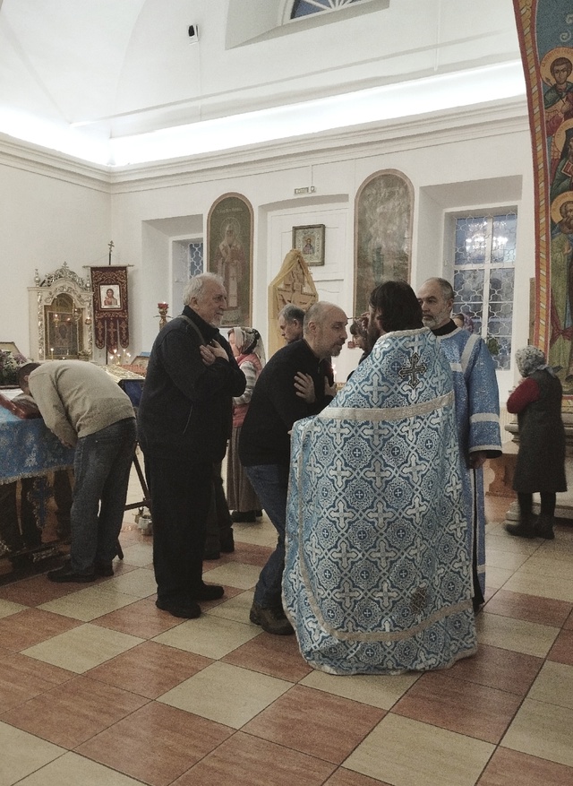 Храм святителя Николая с. Завьялово