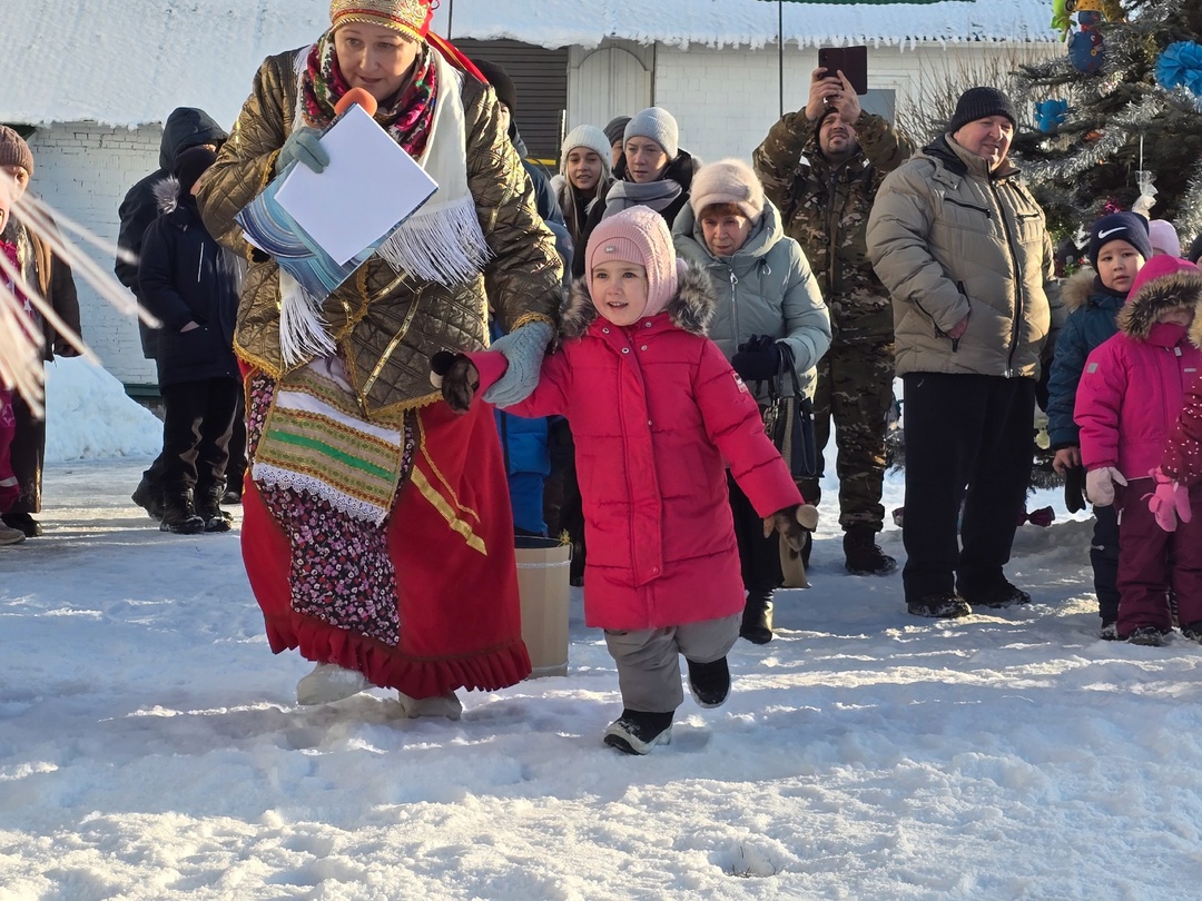 Храм святителя Николая с. Завьялово