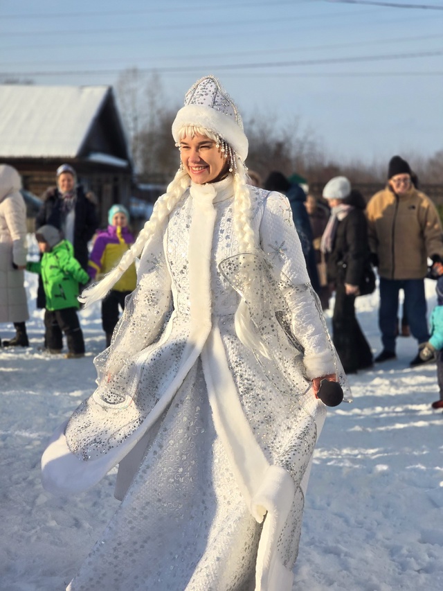 Храм святителя Николая с. Завьялово
