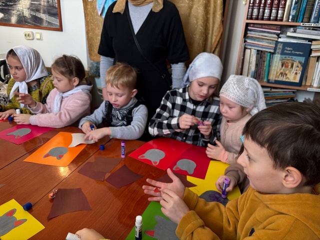 Храм святителя Николая с. Завьялово