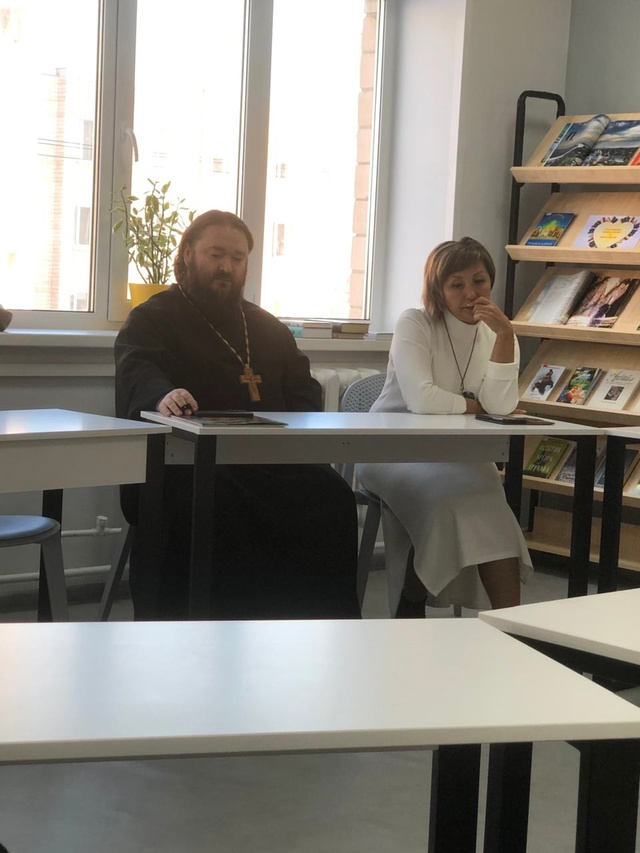 Храм святителя Николая с. Завьялово