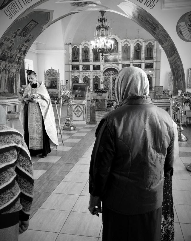 Храм святителя Николая с. Завьялово