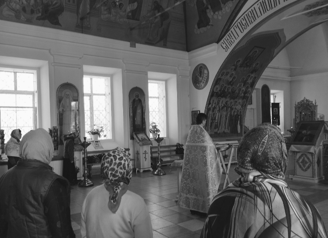 Храм святителя Николая с. Завьялово
