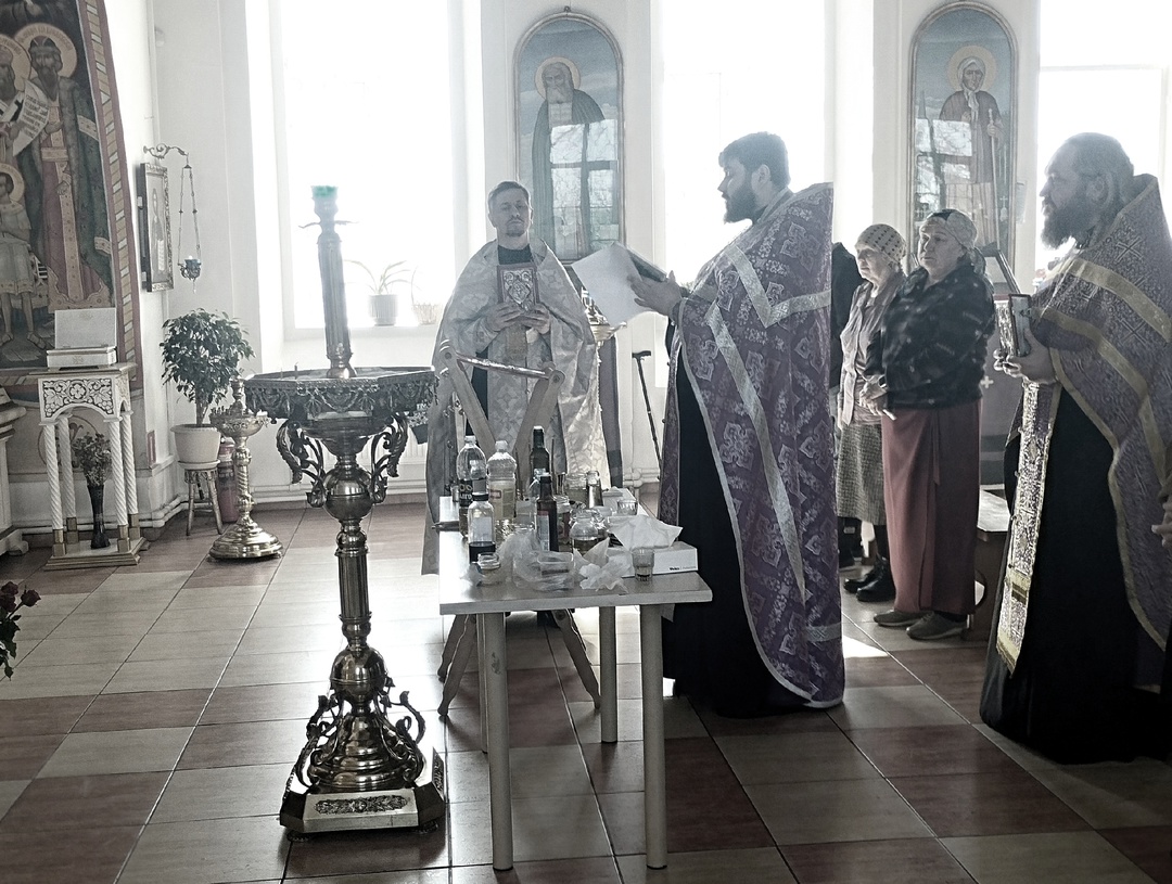 Храм святителя Николая с. Завьялово