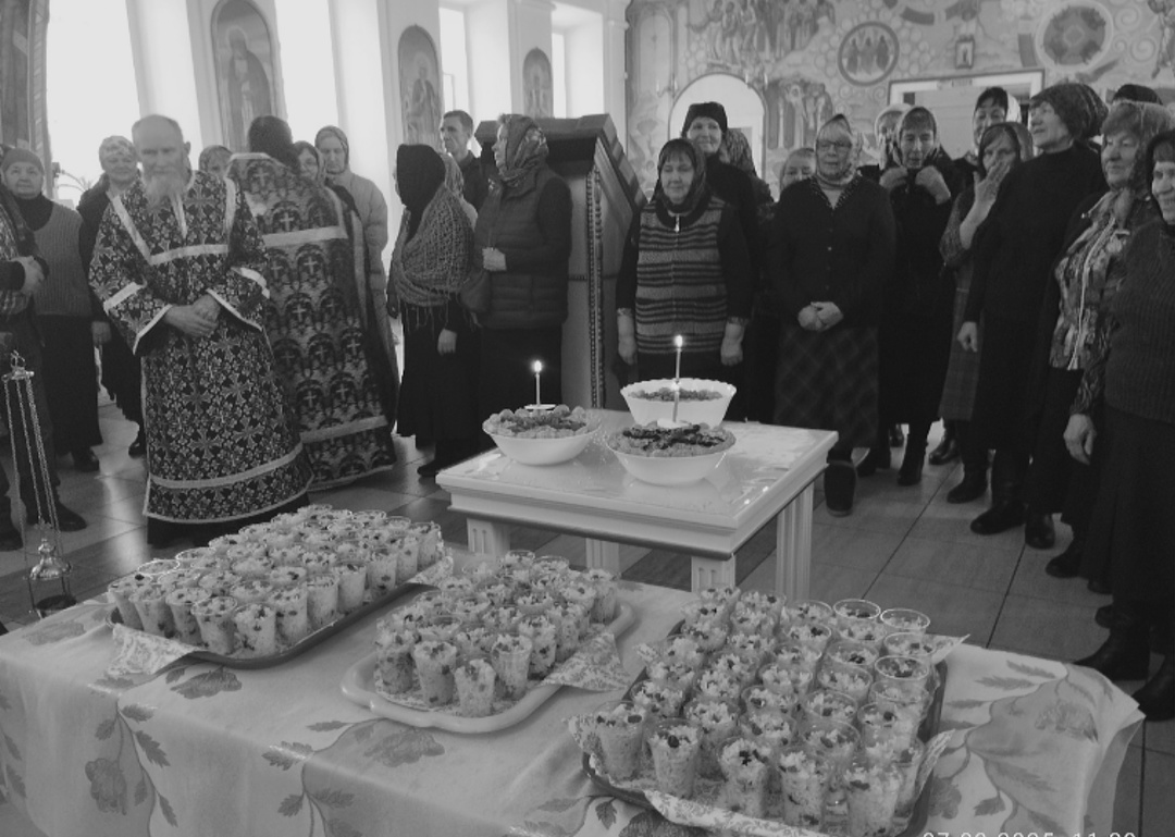 Храм святителя Николая с. Завьялово