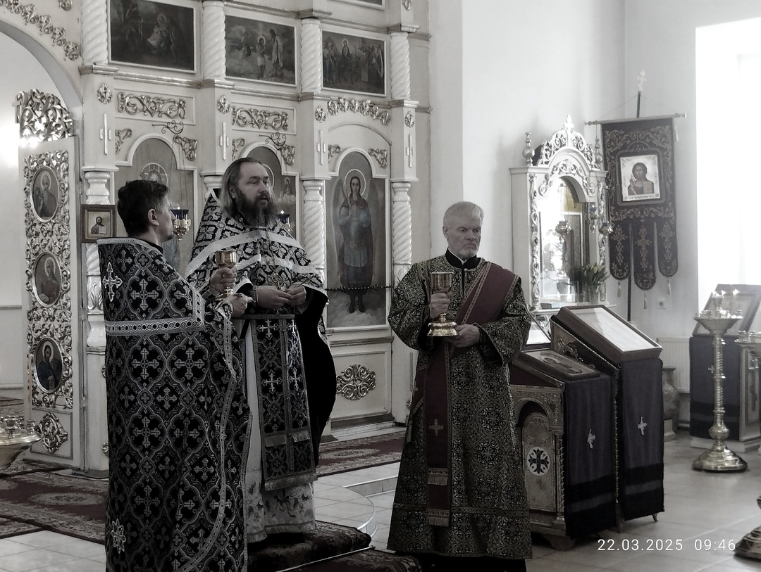 Храм святителя Николая с. Завьялово