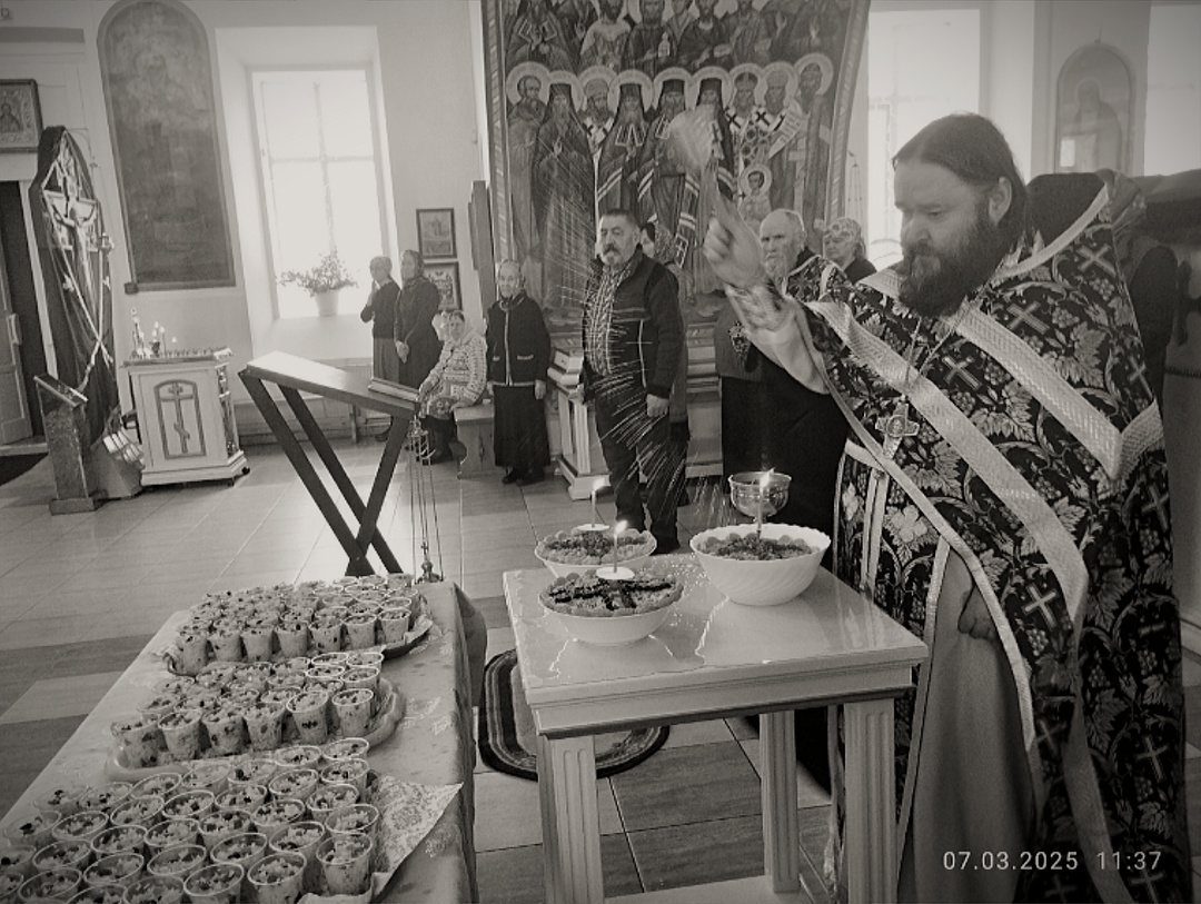 Храм святителя Николая с. Завьялово