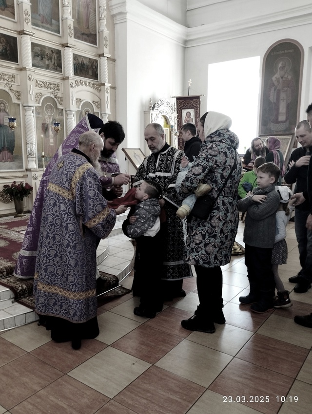 Храм святителя Николая с. Завьялово