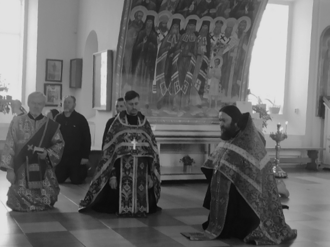 Храм святителя Николая с. Завьялово