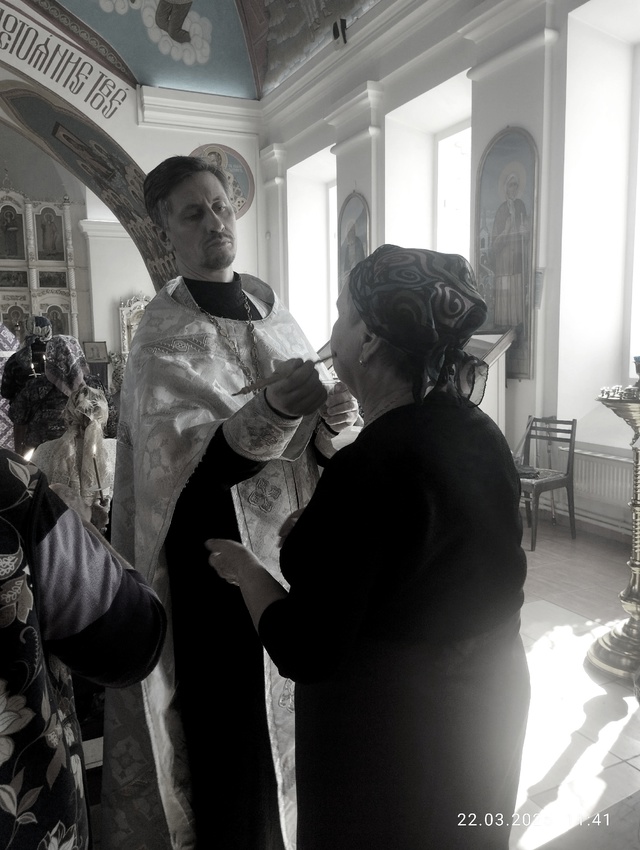 Храм святителя Николая с. Завьялово