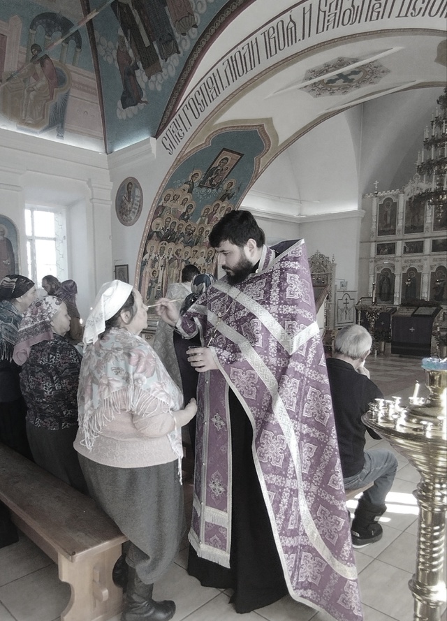 Храм святителя Николая с. Завьялово