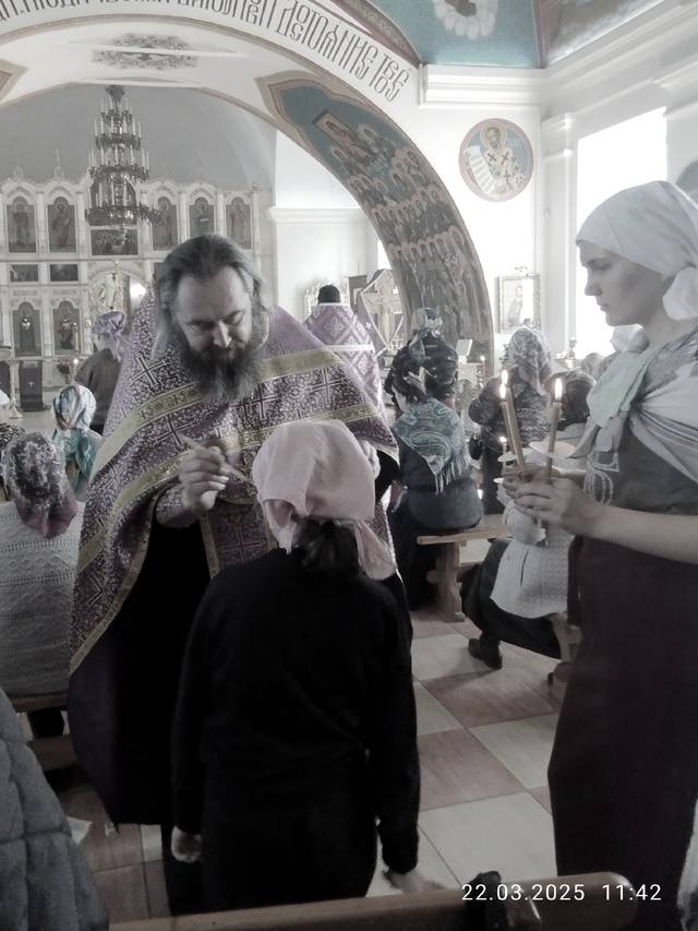 Храм святителя Николая с. Завьялово