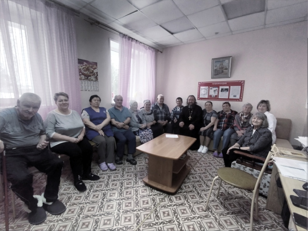 Храм святителя Николая с. Завьялово