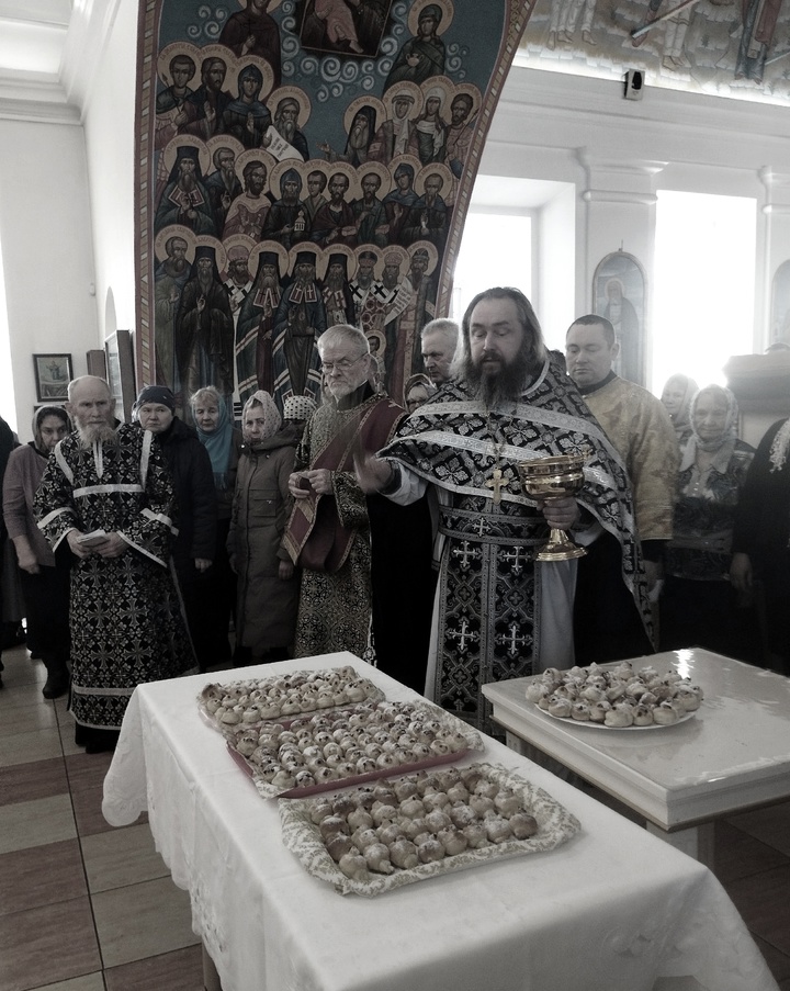 Храм святителя Николая с. Завьялово