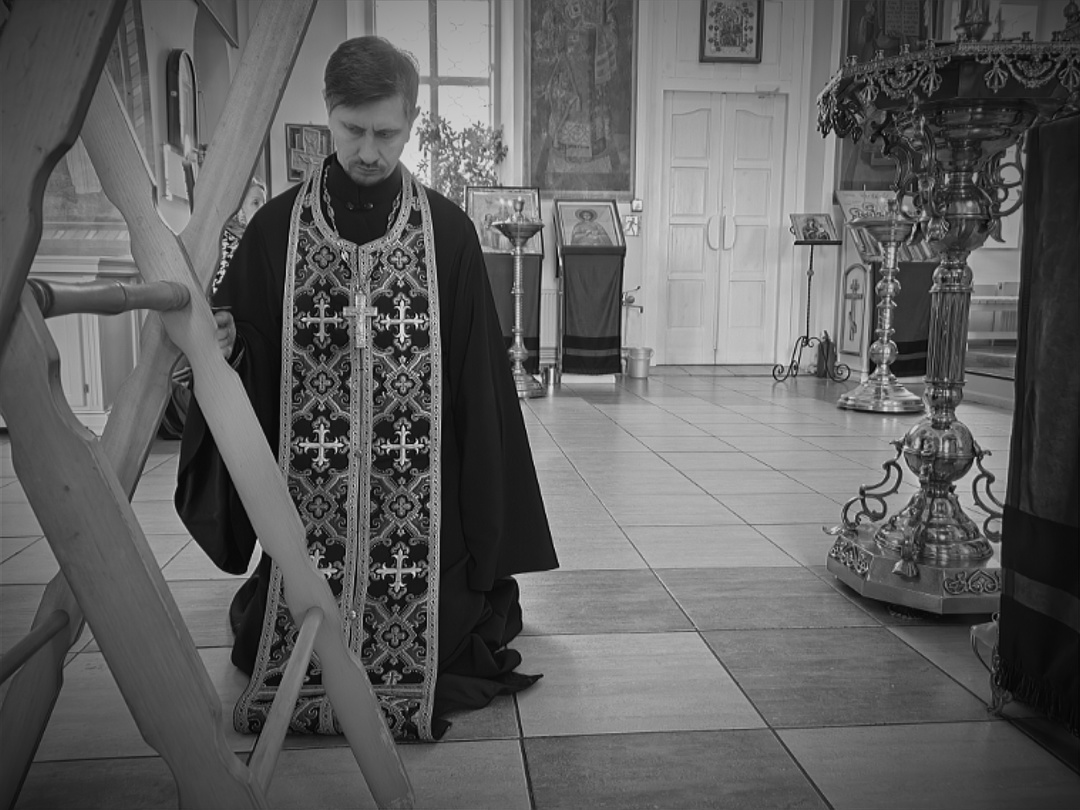 Храм святителя Николая с. Завьялово