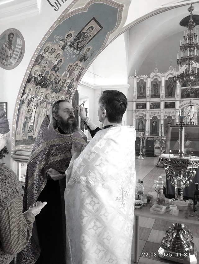 Храм святителя Николая с. Завьялово