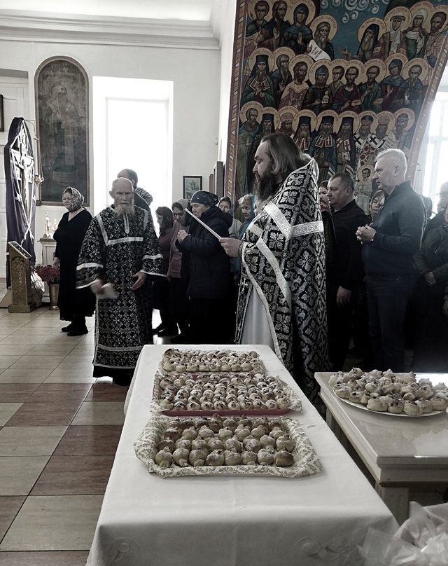 Храм святителя Николая с. Завьялово