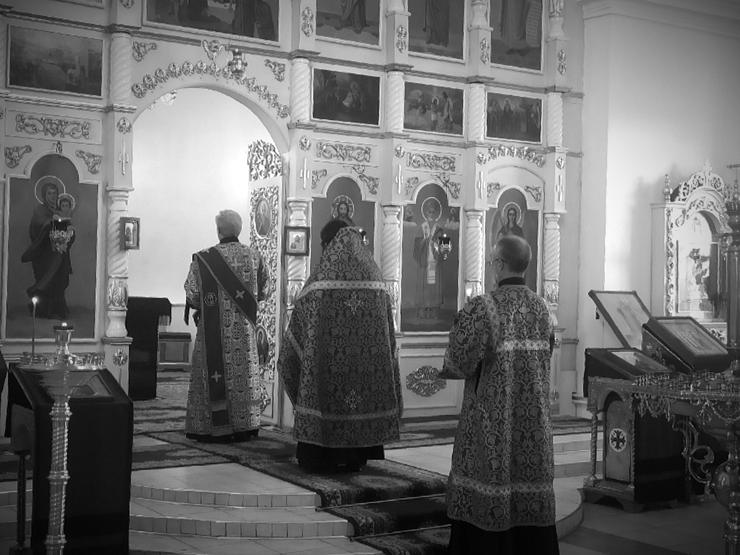 Храм святителя Николая с. Завьялово