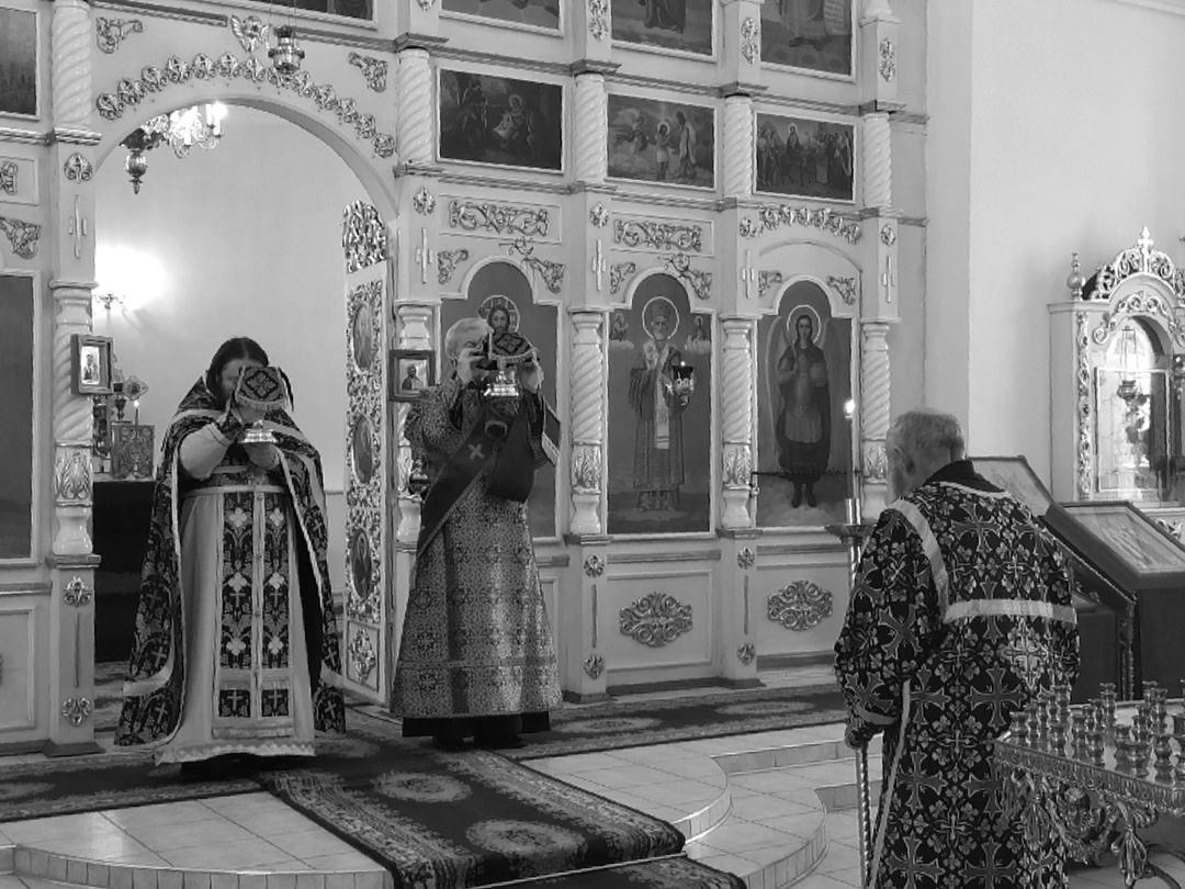 Храм святителя Николая с. Завьялово